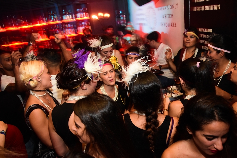 Karma Beirut on Wednesday Night
